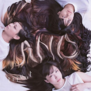 Tricot - A N D (Three Color Stripe) in the group VINYL / Pop-Rock at Bengans Skivbutik AB (4078352)
