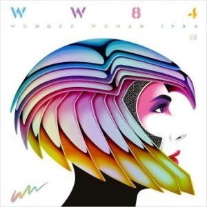 Zimmer Hans - Wonder Woman 1984 - Ost (Swirl) in the group VINYL / Film-Musikal at Bengans Skivbutik AB (4078362)