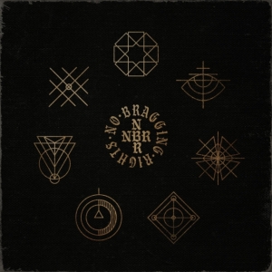 No Bragging Rights - No Bragging Rights in the group VINYL / Pop-Rock at Bengans Skivbutik AB (4078364)