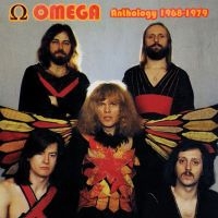Omega - Anthology 1968-1979 in the group VINYL / Bestsellers at Bengans Skivbutik AB (4078370)