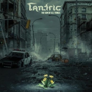 Tantric - Sum Of All Things in the group VINYL / Pop at Bengans Skivbutik AB (4078378)