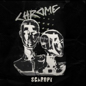 Chrome - Scaropy in the group VINYL / Pop at Bengans Skivbutik AB (4078390)