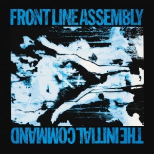 Front Line Assembly - Initial Command in the group VINYL / Pop at Bengans Skivbutik AB (4078394)