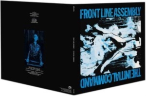 Front Line Assembly - Initial Command in the group VINYL / Pop-Rock at Bengans Skivbutik AB (4078394)