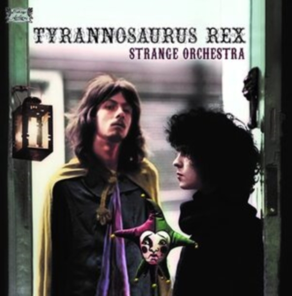 Tyrannosaurus Rex - Strange Orchestra in the group VINYL / Bestsellers at Bengans Skivbutik AB (4078401)
