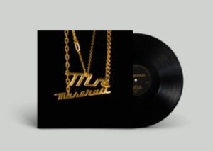 Dury Baxter - Mr. Maserati 2001-2021 in the group VINYL / Pop-Rock at Bengans Skivbutik AB (4078403)