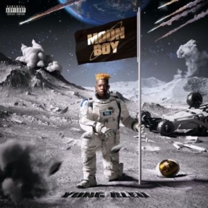 Yung Bleu - Moon Boy in the group CD / Hip Hop at Bengans Skivbutik AB (4078407)