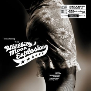 Hillbilly Moon Explosion - Introducing The Hillbilly Moon Expl in the group CD / Rock at Bengans Skivbutik AB (4078417)