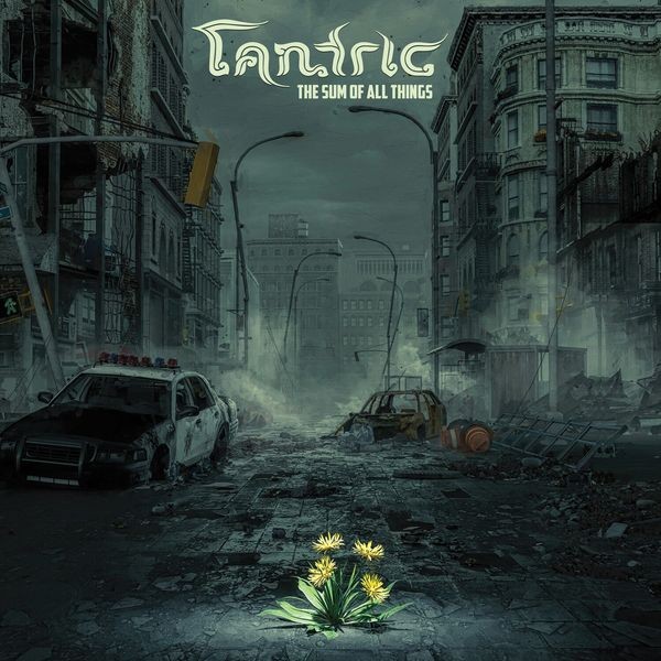Tantric - Sum Of All Things in the group CD / Pop at Bengans Skivbutik AB (4078420)