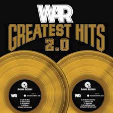 War - Greatest Hits 2.0 in the group VINYL / Pop-Rock at Bengans Skivbutik AB (4078485)