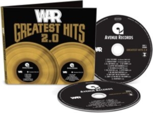 War - Greatest Hits 2.0 in the group CD / Pop-Rock at Bengans Skivbutik AB (4078486)
