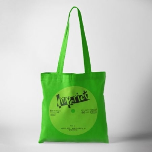 Imperiet - Tote bag Alltid rött alltid rätt  ta bor i gruppen ÖVRIGT / Sthlms-parlor hos Bengans Skivbutik AB (4078652)