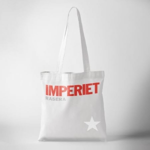 Imperiet - Tote bag Rasera in the group OTHER / MK Test 7 at Bengans Skivbutik AB (4078826)