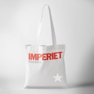 Imperiet - Tote bag Rasera i gruppen ÖVRIGT / Sthlms-parlor hos Bengans Skivbutik AB (4078826)