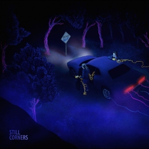Still Corners - Dead Blue in the group OUR PICKS / Friday Releases / 2025-08-22 at Bengans Skivbutik AB (4078857)