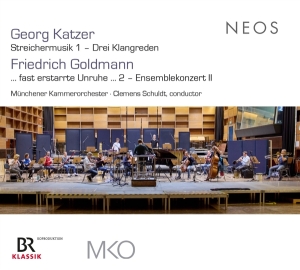Muenchener Kammerorch. - Streichermusik 1/Ensemblekonzert Ii in the group CD / Klassiskt,Övrigt at Bengans Skivbutik AB (4078905)