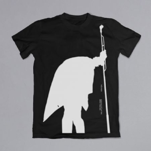 Thåström - Siluett Klockan 2 På Natten, Öppet Fönster.. (Black) in the group MERCH / Clothes / T-shirts at Bengans Skivbutik AB (4079051r)