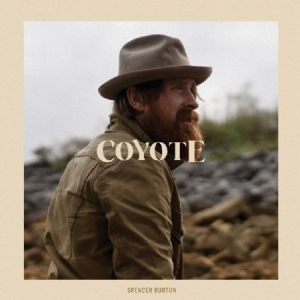 Spencer Burton - Coyote in the group VINYL / Country at Bengans Skivbutik AB (4079173)