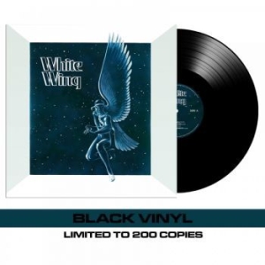 Whitewing - Whitewing (Black Vinyl Lp) in the group VINYL / Hårdrock at Bengans Skivbutik AB (4079833)