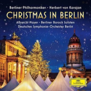 Blandade Artister - Christmas In Berlin Vol. 3 in the group CD / Klassiskt at Bengans Skivbutik AB (4079857)