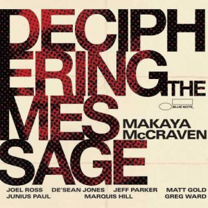 Mccraven Makaya - Deciphering The Message in the group CD / Jazz at Bengans Skivbutik AB (4079860)