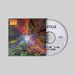 Bastille - Give Me The Future in the group CD / Upcoming releases / Pop at Bengans Skivbutik AB (4079864)