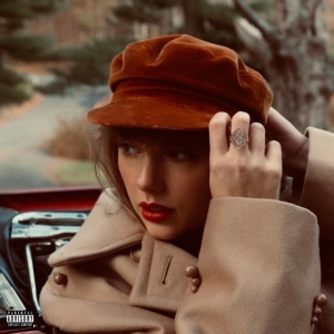 Taylor Swift - Red (Taylor's Version) in the group OUR PICKS / Bengans Staff Picks / Nellies Autumn List at Bengans Skivbutik AB (4079865)