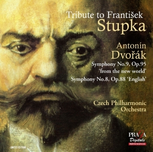 Stupka Frantisek - Tribute To Frantisek Stupka in the group CD / Klassiskt,Övrigt at Bengans Skivbutik AB (4080048)