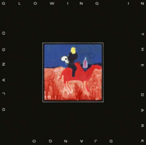 Django Django - Glowing In the Dark in the group VINYL / Bestsellers at Bengans Skivbutik AB (4080056)