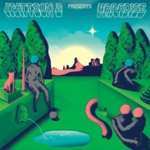 Mattson 2 The - Paradise in the group CD / Hårdrock,Jazz,Pop-Rock at Bengans Skivbutik AB (4080238)