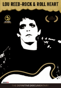 Lou Reed - Rock & Roll Heart in the group OTHER / Music-DVD at Bengans Skivbutik AB (4080352)