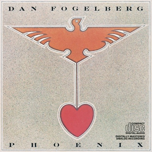 Dan Fogelberg - Phoenix in the group CD / Pop at Bengans Skivbutik AB (4080359)
