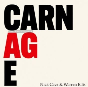 Cave Nick & Warren Ellis - Carnage in the group CD / Pop-Rock at Bengans Skivbutik AB (4080651)