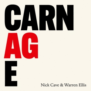 Cave Nick & Warren Ellis - Carnage in the group CD / Pop-Rock at Bengans Skivbutik AB (4080651)