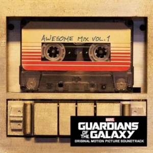 Ost - Guardians of the Galaxy in the group Labels /  at Bengans Skivbutik AB (4080680)