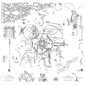 Nicolas Jaar - Telas in the group VINYL / Dans/Techno at Bengans Skivbutik AB (4080681)