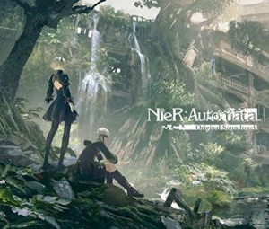 Ost - Nier: Automata (Game Soundtrack) [Import] in the group CD / CD Soundtrack at Bengans Skivbutik AB (4080682)