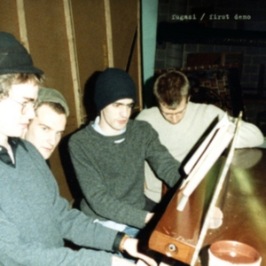 Fugazi - First Demo in the group VINYL / Bestsellers at Bengans Skivbutik AB (4080683)