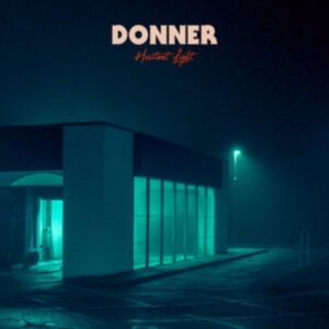 Donner - Hesitant Light (White) in the group OTHER / -Start BOR1 at Bengans Skivbutik AB (4080775)