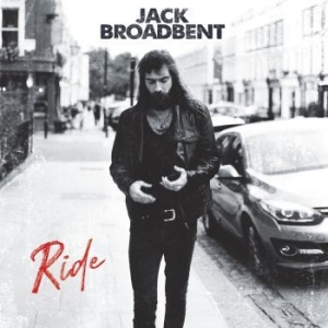 Broadbent Jack - Ride in the group VINYL / Rock at Bengans Skivbutik AB (4080779)