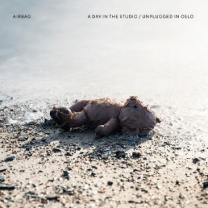 Airbag - A Day In The Studio/Unplugged In Os in the group VINYL / Rock at Bengans Skivbutik AB (4080786)