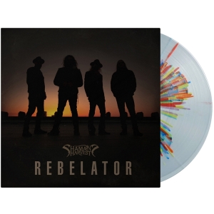 Shaman's Harvest - Rebelator in the group VINYL / Pop-Rock,Reggae at Bengans Skivbutik AB (4080790)