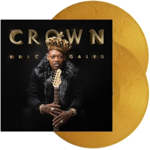 Eric Gales - Crown in the group VINYL / Blues,Jazz at Bengans Skivbutik AB (4080808)