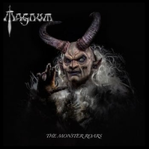 Magnum - Monster Roars in the group CD / Hårdrock,Övrigt at Bengans Skivbutik AB (4080815)