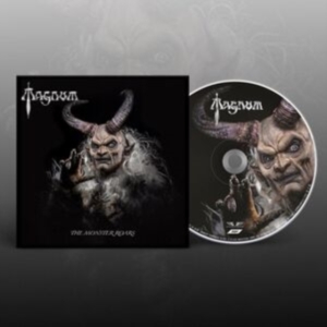 Magnum - Monster Roars in the group CD / Hårdrock,Övrigt at Bengans Skivbutik AB (4080815)