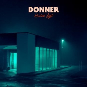 Donner - Hesitant Light in the group CD / Reggae at Bengans Skivbutik AB (4080819)