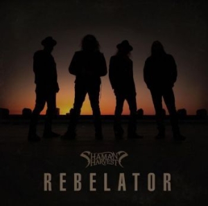 Shaman's Harvest - Rebelator in the group CD / Reggae at Bengans Skivbutik AB (4080836)