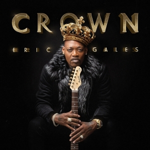 Eric Gales - Crown in the group CD / Barnmusik,Blues,Jazz at Bengans Skivbutik AB (4080842)