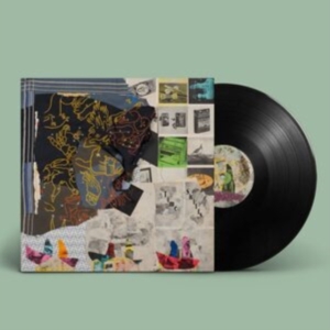 Animal Collective - Time Skiffs in the group VINYL / Pop-Rock at Bengans Skivbutik AB (4080923)
