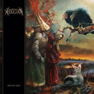 Abscession - Rot Of Ages (Digipack) in the group CD / Hårdrock/ Heavy metal at Bengans Skivbutik AB (4080927)